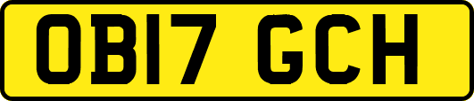 OB17GCH