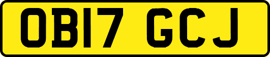 OB17GCJ