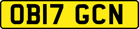 OB17GCN