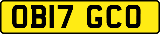 OB17GCO