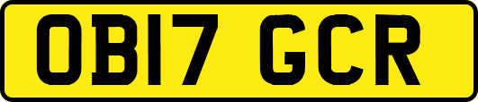OB17GCR