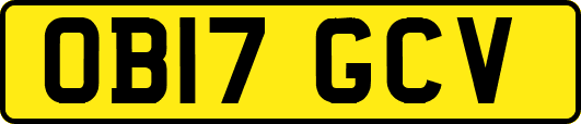 OB17GCV