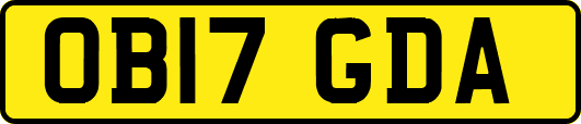 OB17GDA