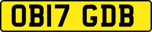 OB17GDB