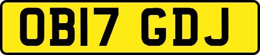 OB17GDJ