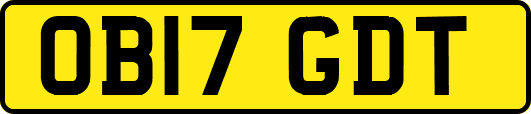 OB17GDT