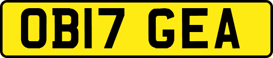 OB17GEA