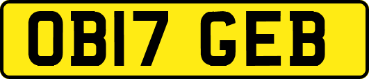 OB17GEB