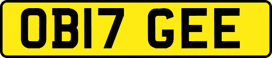 OB17GEE