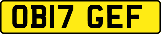 OB17GEF