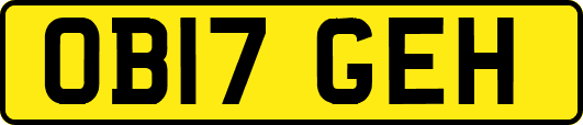 OB17GEH
