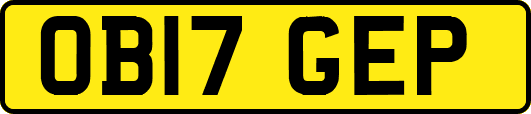 OB17GEP