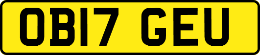 OB17GEU