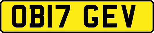 OB17GEV