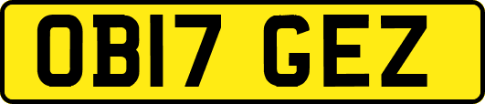 OB17GEZ