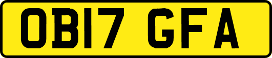 OB17GFA