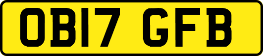 OB17GFB