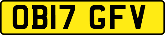 OB17GFV