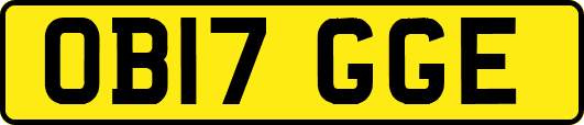 OB17GGE