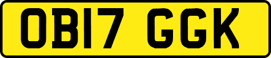 OB17GGK