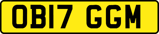 OB17GGM