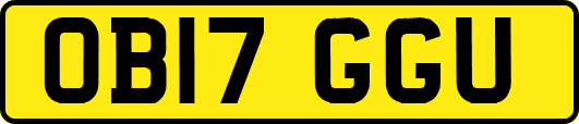 OB17GGU