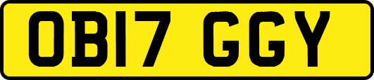 OB17GGY