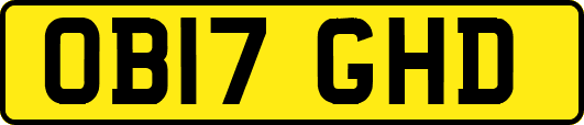 OB17GHD