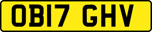 OB17GHV