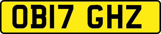 OB17GHZ