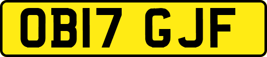 OB17GJF