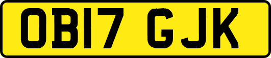 OB17GJK