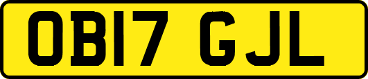 OB17GJL