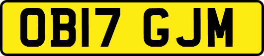 OB17GJM