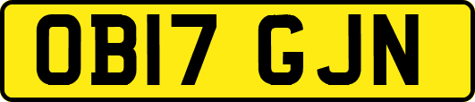 OB17GJN
