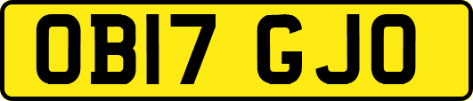 OB17GJO