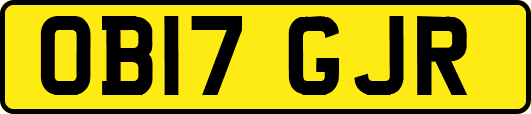 OB17GJR