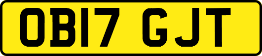 OB17GJT