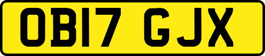 OB17GJX