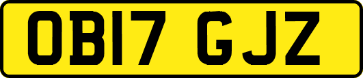 OB17GJZ