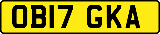 OB17GKA