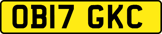 OB17GKC