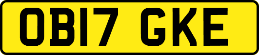 OB17GKE
