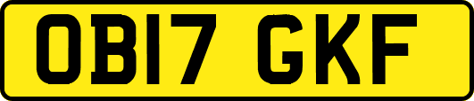 OB17GKF