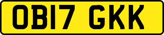 OB17GKK