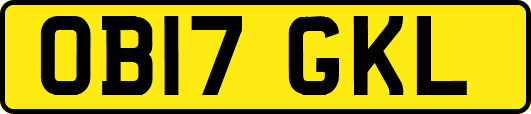 OB17GKL