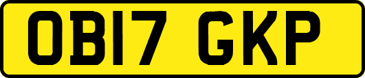 OB17GKP