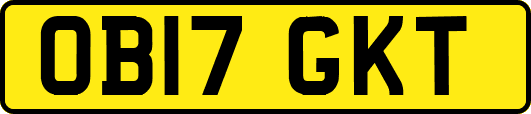OB17GKT