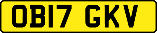 OB17GKV