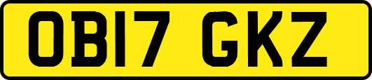 OB17GKZ